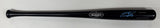 Brewers JACKSON CHOURIO Signed Louisville Slugger Black Bat AUTO - BAS