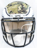 Nick Sirianni Howie Roseman Signed Eagles F/S Camo Speed Authentic Helmet - BAW