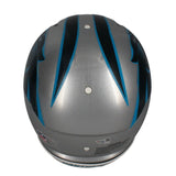 Bryce Young Autographed Carolina Panthers Authentic Speed Helmet Fanatics