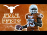 Jamaal Charles Signed Texas Longhorns Jersey (Beckett) K.C. Chiefs R.B 2008-2016