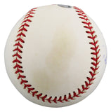 Yankees Derek Jeter Signed 1998 World Series Baseball W/ Case MLB #AR012942