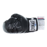 Mike Tyson Signed Everlast Boxing Glove (JSA COA) Heavyweight Champion 1987-1990