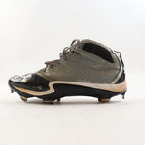 Mark Grace Signed Under Armour Game-Used Baseball Cleat (JSA COA) Chicago Cub 1B