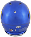 Rams Von Miller Authentic Signed Full Size Speed Proline Helmet BAS Wit #WR64695