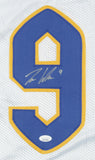 Jordan Whitehead Signed Pittsburgh Panthers Jersey (JSA COA) Tampa Bay Safety