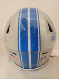SAM LAPORTA SIGNED DETROIT LIONS F/S 2024 SPEEDFLEX HELMET BECKETT