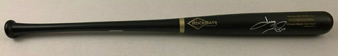 Jason Giambi Autographed Baseball Bat -- New York Yankees | JSA COA