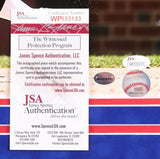 Ben Zobrist Signed Cubs Custom Framed 22x30 Photo Display (JSA, Zobrist & MLB)