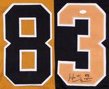 Willie Snead IV Signed Saints Split Home / Away Jersey (JSA COA)