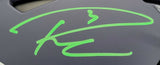 RUSSELL WILSON SIGNED SEATTLE SEAHAWKS SPEEDFLEX HELMET FANATICS