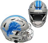 Amon-Ra St. Brown Signed Detroit Lions Speed Flex Authentic TB NFL Helmet