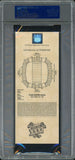 Desmond Howard Autographed Super Bowl Ticket Packers PSA 8 PSA/DNA 20009947