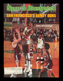 Bill Cartwright Autographed Sports Illustrated Cover San Francisco SKU #238064