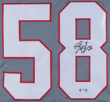 Shaquil Barrett Signed Tampa Bay Buccaneers Jersey (PSA COA) Super Bowl LV Champ
