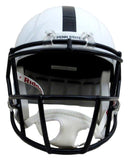 Saquon Barkley Autographed/Inscr Full Size Replica Helmet Penn State PSA/DNA 2