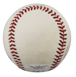 Yankees Mickey Mantle HOF 74 Authentic Signed Baseball OAL JSA #B20710