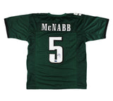 Donovan McNabb Signed Philadelphia Custom Green Jersey