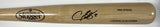 Astros WS Champion ALEX BREGMAN Signed Louisville Slugger Blonde Bat AUTO - BAS