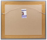 Patrick Reed Signed Framed 2018 Masters Golf Flag JSA