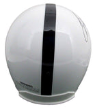 Saquon Barkley Signed/Inscr Full Size Replica Helmet Penn State PSA/DNA