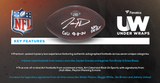 (Brady, Jayden, Caleb, etc.) - 2025 Fanatics NFL Authentic Football Under Wraps