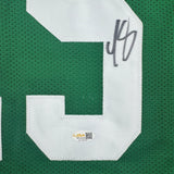 Framed Signed LeSean McCoy 35x39 Philadelphia Kelly Green Jersey JSA COA