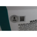 Larry Csonka Autographed Miami Dolphins TB 1972 Authentic Helmet Beckett 49207