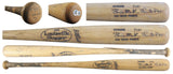 Padres Shane Mack Signed Game Used Louisville Slugger Player Model Bat BAS