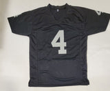 AIDAN O'CONNELL AUTOGRAPHED SIGNED PRO STYLE CUSTOM XL JERSEY W/ BECKETT COA