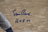 Ernie Banks 16x20 Photo w/ Matte PSA COA