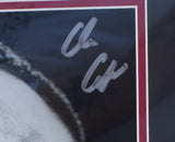 Colby Covington Signed Framed 11x14 UFC Photo JSA ITP