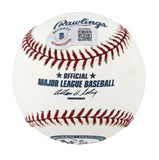 Yankees Don Larsen "PG 10.8.56" Signed WSPG 50th Logo Oml Baseball BAS #BH44834