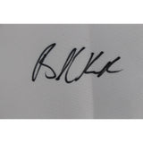 Brooks Koepka Autographed/Signed LIV Golf League Pin Flag JSA COA 51603