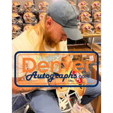 Purdy Kittle Signed 49ers Helmet Speedflex "Throw me the Ball Brock" BAS 58566