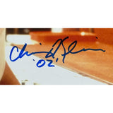 Chris Klein Mena Suvari Autographed American Pie 11x14 Photo Beckett 54334