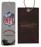 Patriots Randy Moss Authentic Signed Navy Blue Mitchell & Ness Jersey BAS Wit