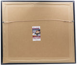 Khabib Nurmagomedov Signed Framed 16x20 UFC Choke Photo Vs Conor McGregor JSA