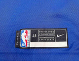 Tyrese Maxey Signed Philadelphia 76ers Nike NBA Swingman Jersey (Fanatics) P.G.