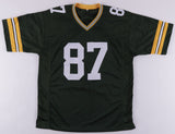 Jordy Nelson Green Bay Packers Signed Jersey / Super Bowl XLV Champion Receiver