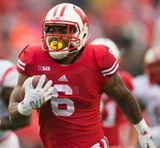 Corey Clement Signed Wisconsin Badgers Jersey (Beckett) Super Bowl LII Champion