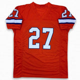 Steve Atwater Autographed SIGNED Jersey - Beckett Authentic