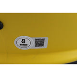 Eric Dickerson Autographed Los Angeles Rams F/S Rave Helmet HOF Beckett 49568