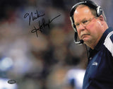 Mike Holmgren Autographed Signed 8x10 Photo Seattle Seahawks MCS Holo #63179