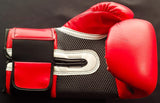 Mike Tyson Signed Red Everlast Boxing Glove (JSA Certified & Fiterman Sports)