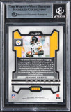 Steelers Jerome Bettis Authentic Signed 2023 Panini Prizm #251 Card BAS Slabbed