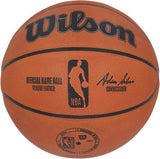 Autographed Jalen Brunson Knicks Basketball Fanatics Authentic COA Item#13400917