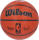 Desmond Bane Memphis Grizzlies Signed Wilson Authentic Series I/O Basketball