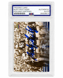 Rudy Ruettiger Signed Norte Dame 2013 Upper Deck Football Card #27 - (PSA/DNA)