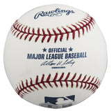 Brewers Richie Sexson Authentic Signed OML Baseball Autographed BAS #BV01107