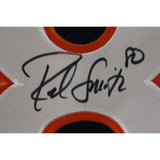 Rod Smith Signed Denver Broncos Blue Reebok Jersey Sz 52 Beckett 44678